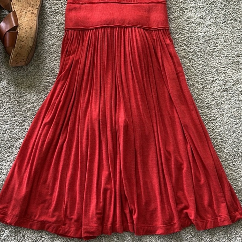 Anthropologie Plenty by Tracy Reese Jersey Dress - Picture 8 of 11